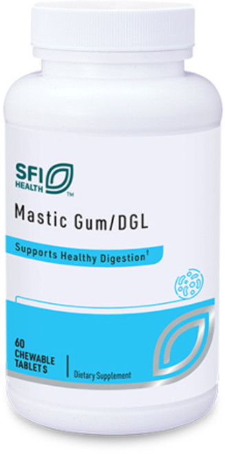CeaseFire Mastic Gum/DGL 60 wafers CeaseFire Mastic Gum/DGL 60 wafers