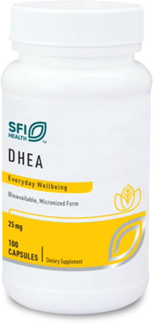 DHEA 100 capsules 25 mg DHEA 100 capsules 25 mg