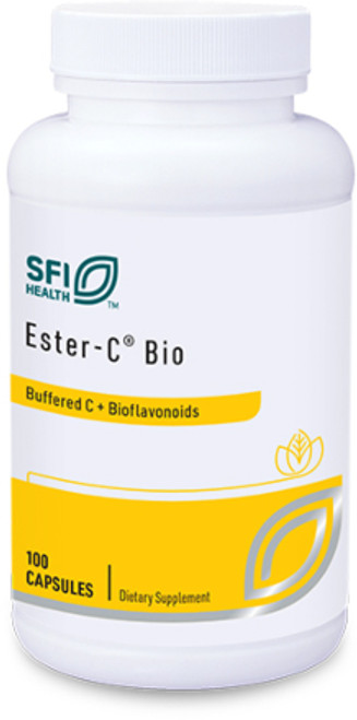 Ester-C Bio 100 capsules Ester-C Bio 100 capsules