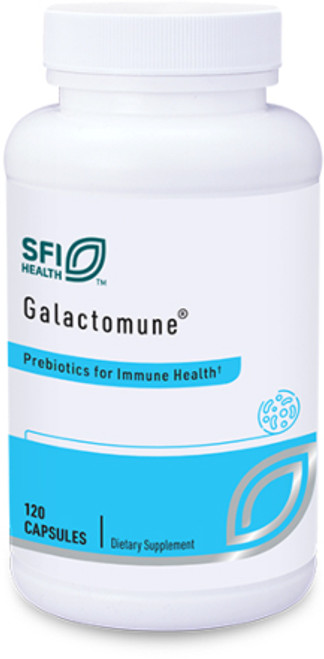 Galactomune 120 capsules