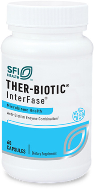 Interfase 60 capsules Interfase 60 capsules