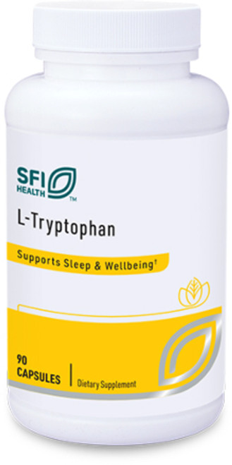 L-Tryptophan 90 capsules 500 mg