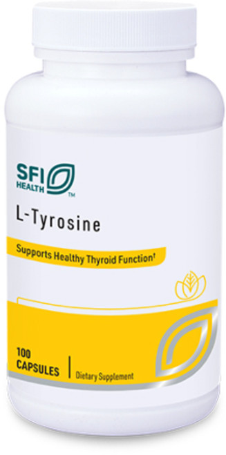 L-Tyrosine 100 caps L-Tyrosine 100 caps
