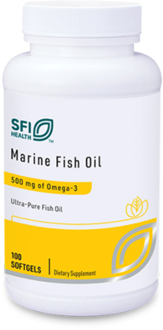 Marine Fish Oil 100 soft gels Marine Fish Oil 100 soft gels