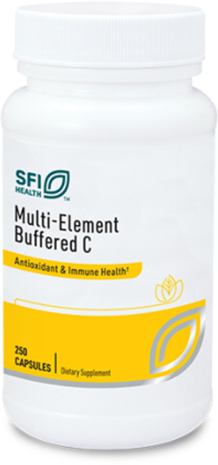 Multi-Element Buffered C 250 capsules Multi-Element Buffered C 250 capsules