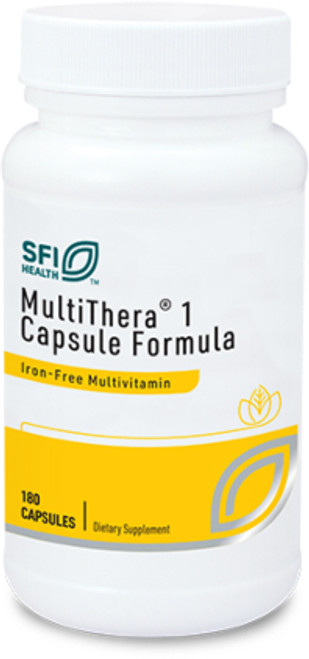 MultiThera1 Capsule Formula 180 capsules MultiThera1 Capsule Formula 180 capsules