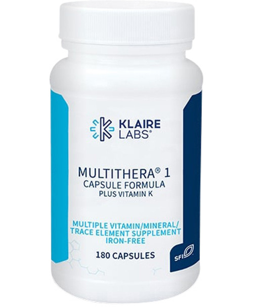 MultiThera1 Capsule Formula plus K 180 capsules