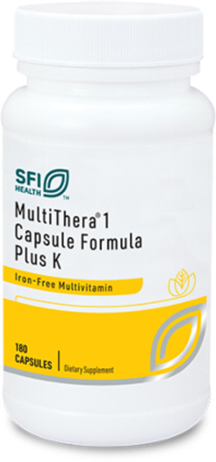 MultiThera1 Capsule Formula plus K 180 capsules MultiThera1 Capsule Formula plus K 180 capsules