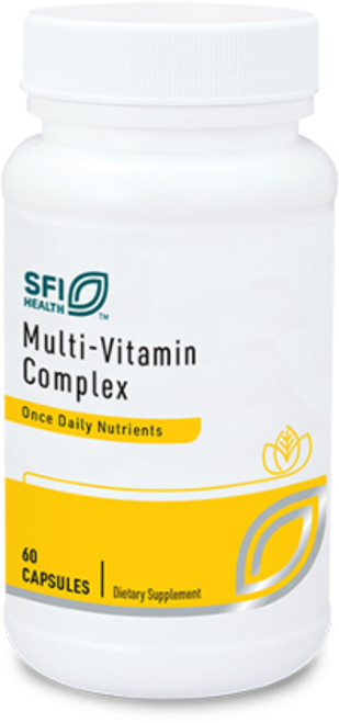 Multi-Vitamin Complex 60 capsules Multi-Vitamin Complex 60 capsules