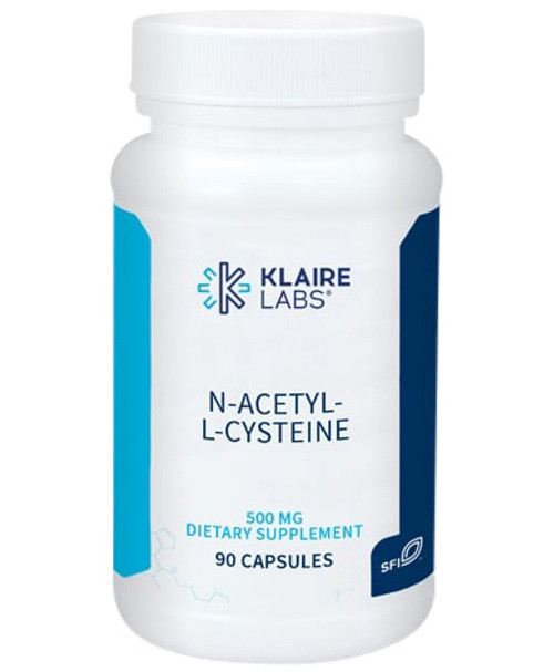 N-Acetyl-L-Cysteine 90 capsules