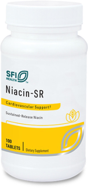 Niacin-SR 100 tablets Niacin-SR 100 tablets