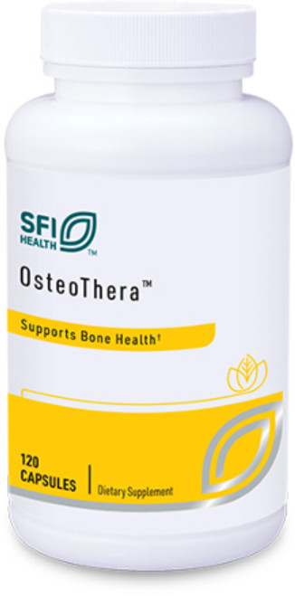 Osteothera 120 capsules Osteothera 120 capsules