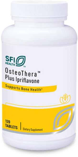 OsteoThera Plus Ipriflavone 120 tablets OsteoThera Plus Ipriflavone 120 tablets