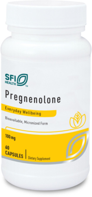 Pregnenolone 60 capsules 100 milligrams Pregnenolone 60 capsules 100 milligrams