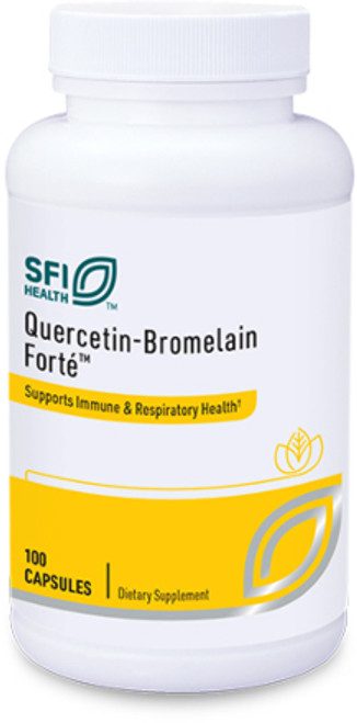 Quercetin-Bromelain Forte 100 capsules Quercetin-Bromelain Forte 100 capsules