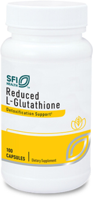 Reduced L-Glutathione 100 capsules 150 milligrams Reduced L-Glutathione 100 capsules 150 milligrams