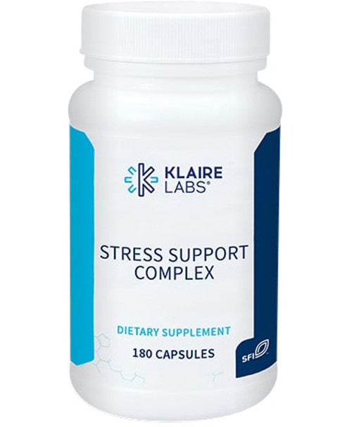 Stress Support Complex 180 capsules