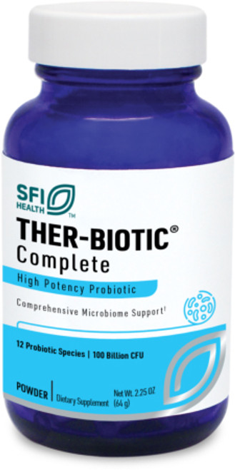 Ther-Biotic Complete Probiotic Powder 2 ounce Ther-Biotic Complete Probiotic Powder 2 ounce