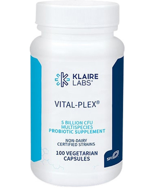 Vital-Plex Probiotic 100 capsules
