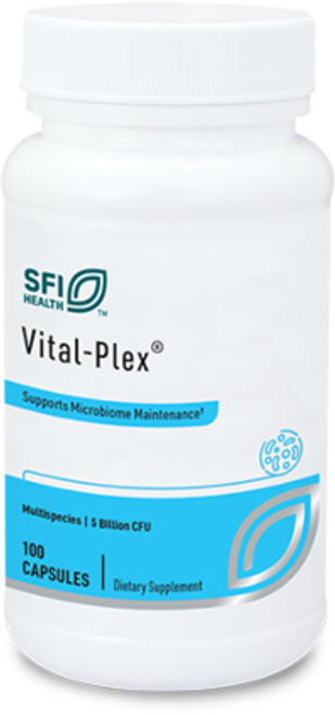 Vital-Plex Probiotic 100 capsules Vital-Plex Probiotic 100 capsules