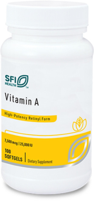 Vitamin A 100 soft gels 25000 iu Vitamin A 100 soft gels 25000 iu