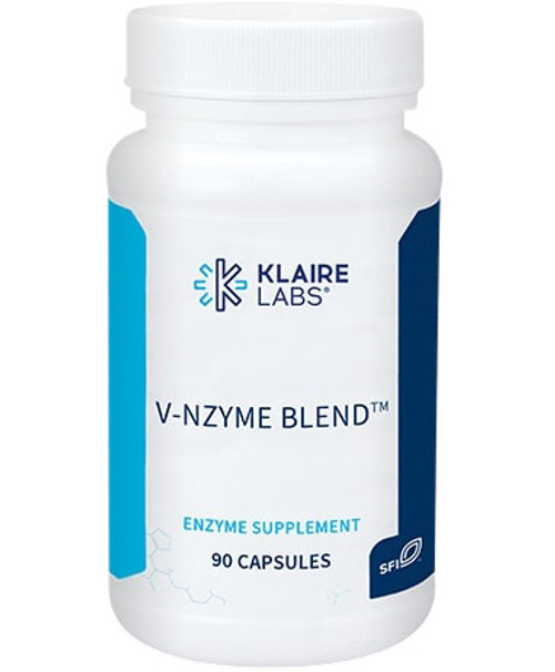 V-Nzyme Blend 90 capsules