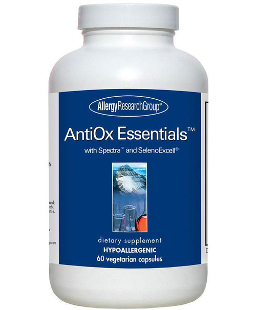 AntiOx Essentials 60 capsules