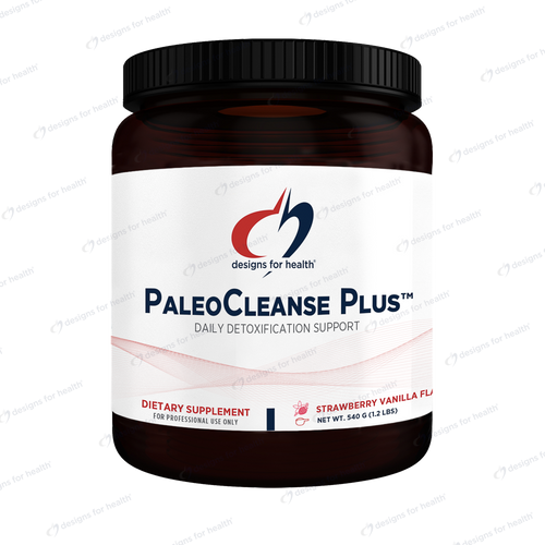 PaleoCleanse Plus 15 servings Strawberry