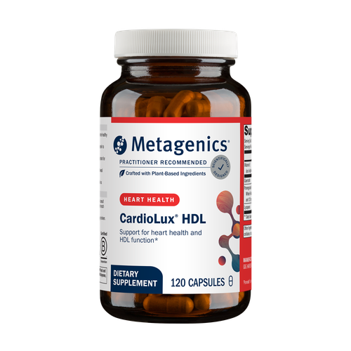 CardioLux HDL 120 capsules