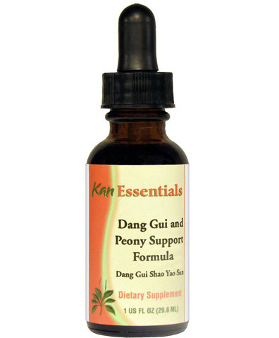 Dang Gui and Peony Support Formula 1 ounce