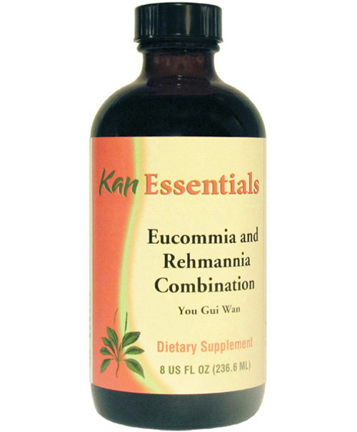 Eucommia and Rehmannia Combination 8 ounce