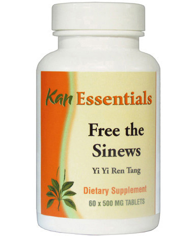 Free the Sinews 60 tablets