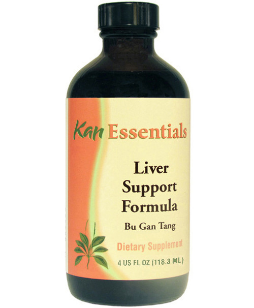 Liver Support Formula 4 ounce