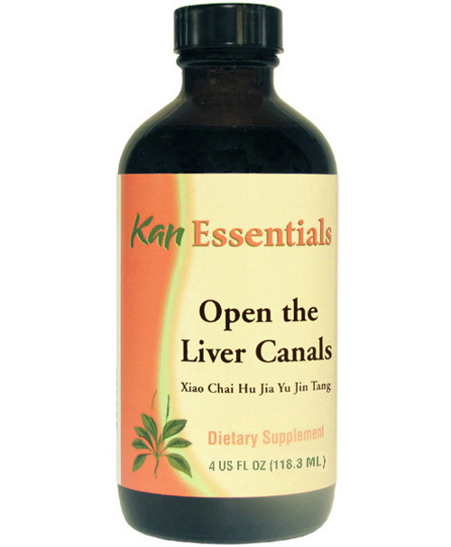 Open the Liver Canals 4 ounce