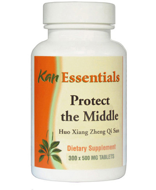 Protect the Middle 300 tablets