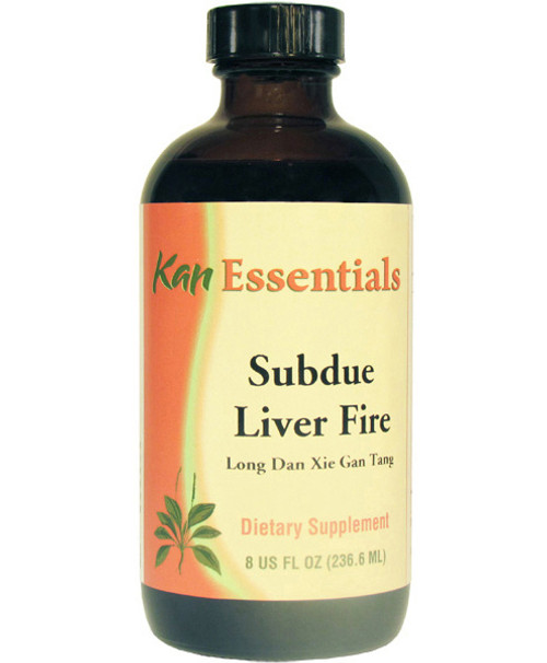 Subdue Liver Fire 8 ounce