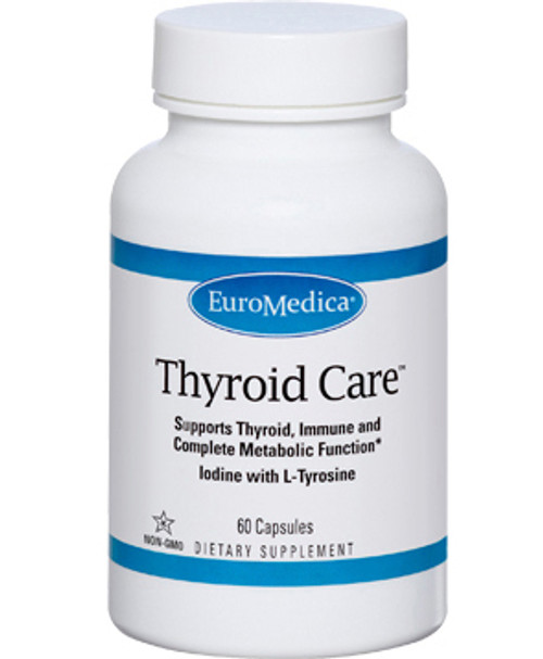 Thyroid Care 60 capsules