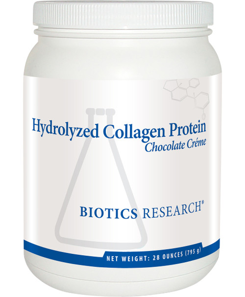 Hydrolyzed Collagen Protein 30 servings Vanilla Creme