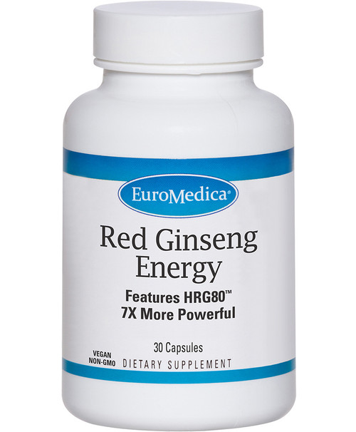 Red Ginseng Energy 30 capsules