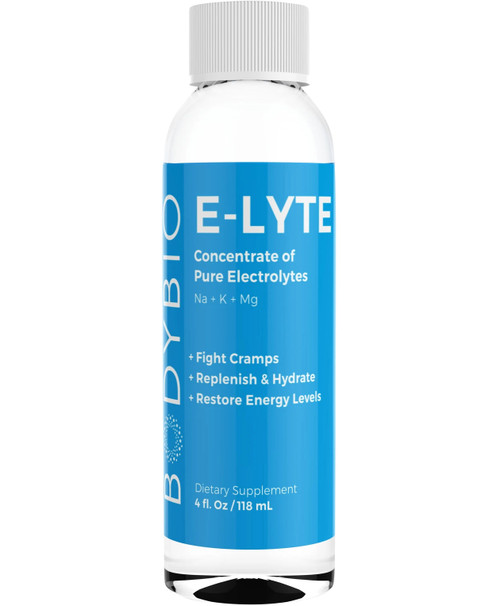 E-Lyte Balanced Electrolyte Concentrate 4 ounce