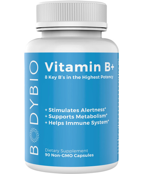 Vitamin B+ 90 capsules