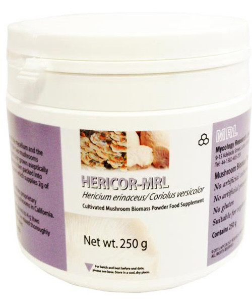 Hericor Powder 250 grams