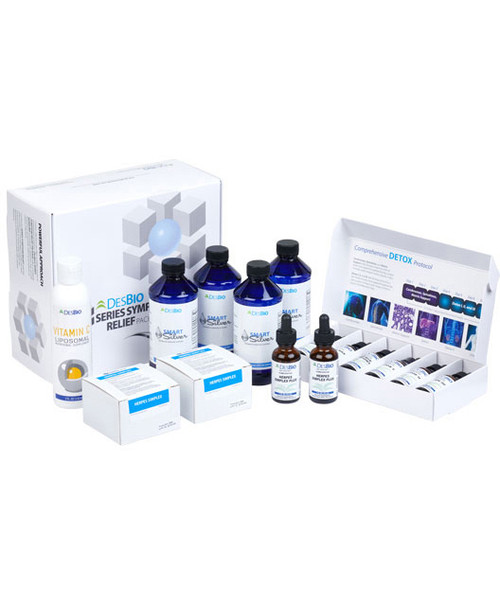 Virus Series Symptom Relief: Series Package 1 kit