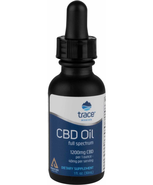 CBD Oil 1 ounce 1200 milligrams-1-D