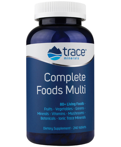 Complete Foods Multi 240 tablets