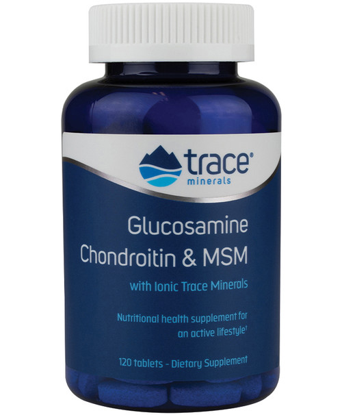 Glucosamine, Chondroitin, MSM 120 tablets