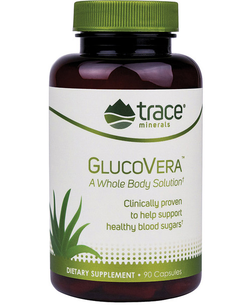 GlucoVera 90 capsules