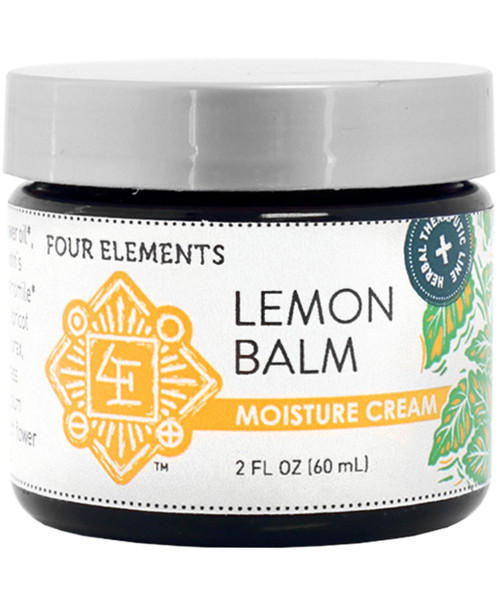 Lemon Balm Moisturizing Cream 2 ounce