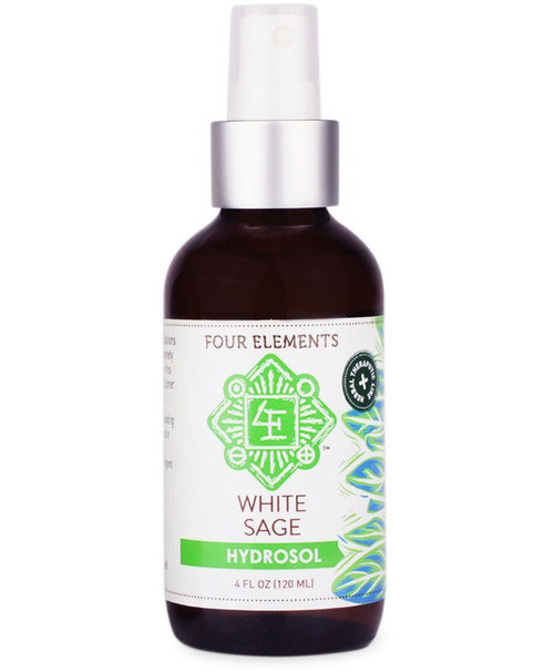 White Sage Hydrosol 4 ounce