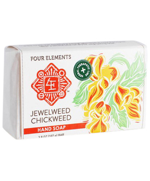 Jewelweed Chickweed Soap 3.8 ounce